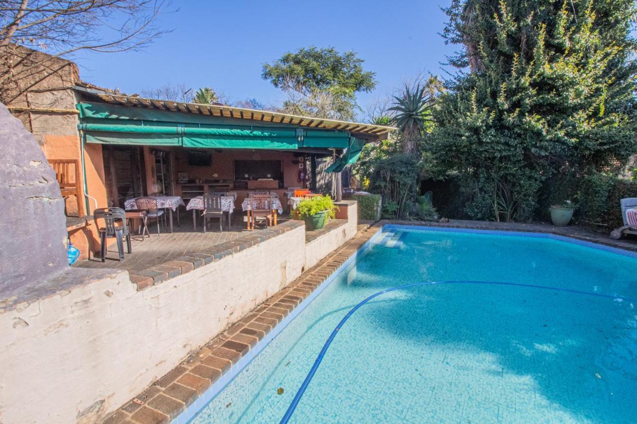 Charlie'S Spot - The Gardens Hotel Johannesburg Luaran gambar