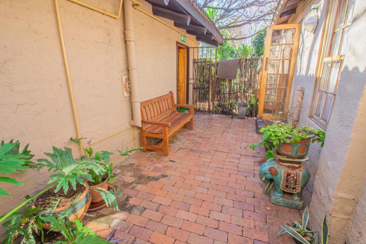 Charlie'S Spot - The Gardens Hotel Johannesburg Luaran gambar
