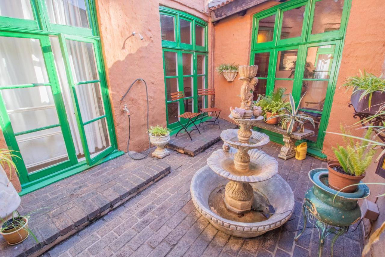 Charlie'S Spot - The Gardens Hotel Johannesburg Luaran gambar