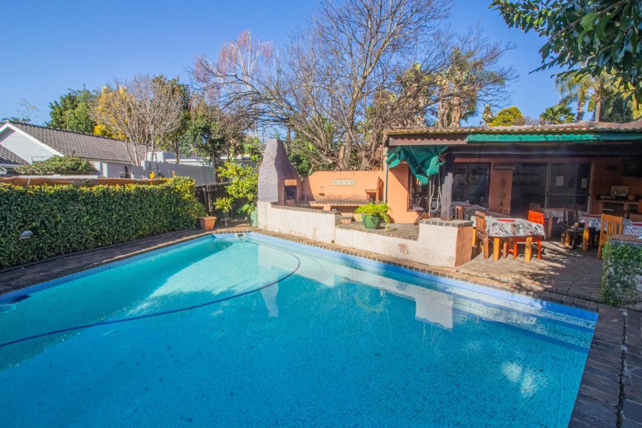 Charlie'S Spot - The Gardens Hotel Johannesburg Luaran gambar