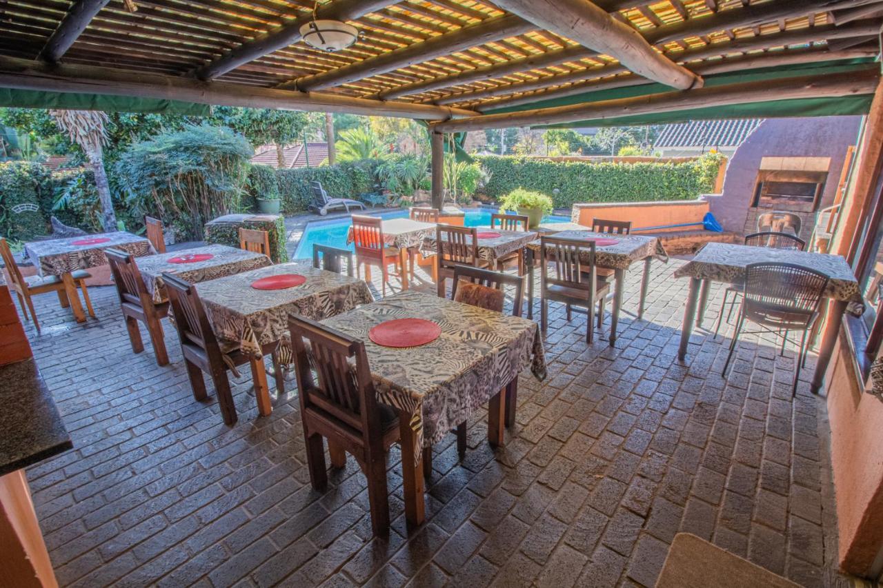 Charlie'S Spot - The Gardens Hotel Johannesburg Luaran gambar