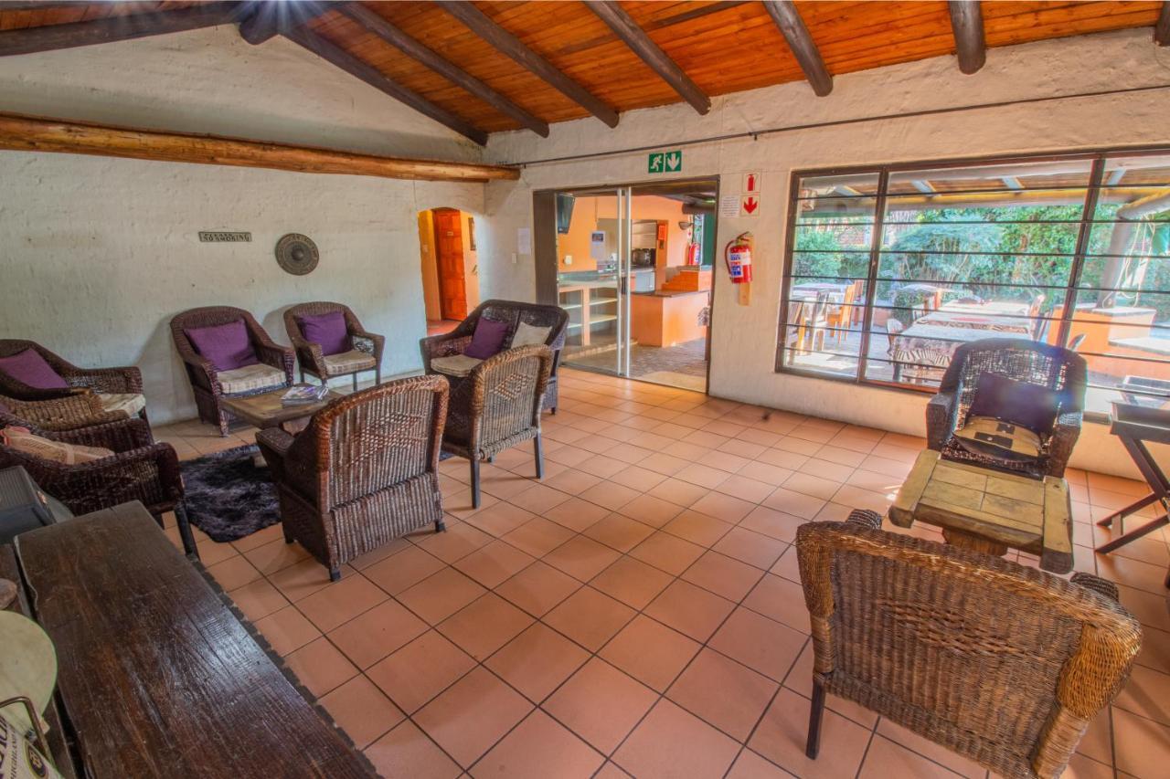 Charlie'S Spot - The Gardens Hotel Johannesburg Luaran gambar