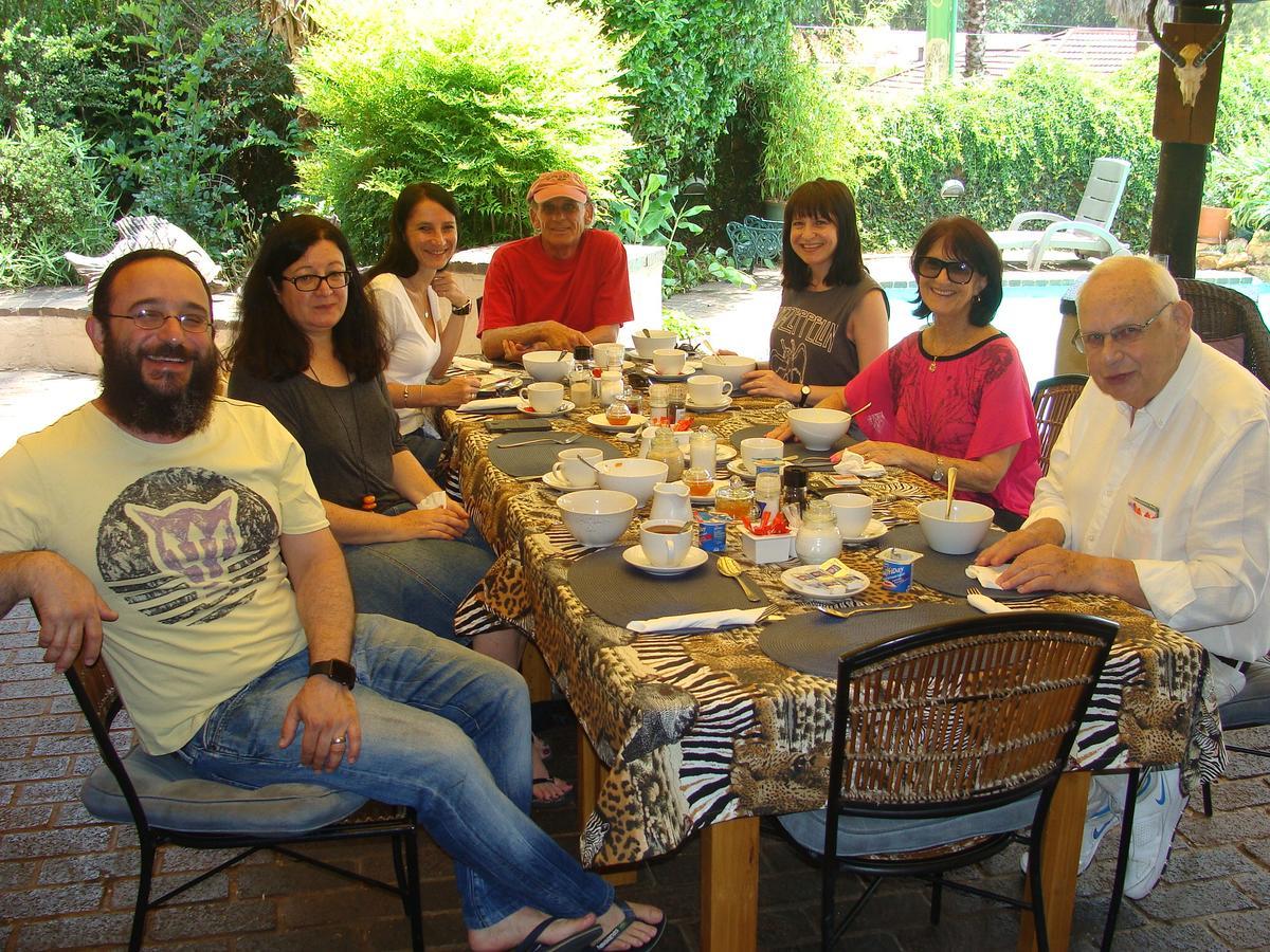 Charlie'S Spot - The Gardens Hotel Johannesburg Luaran gambar