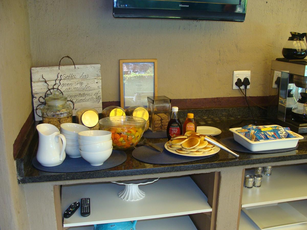 Charlie'S Spot - The Gardens Hotel Johannesburg Luaran gambar