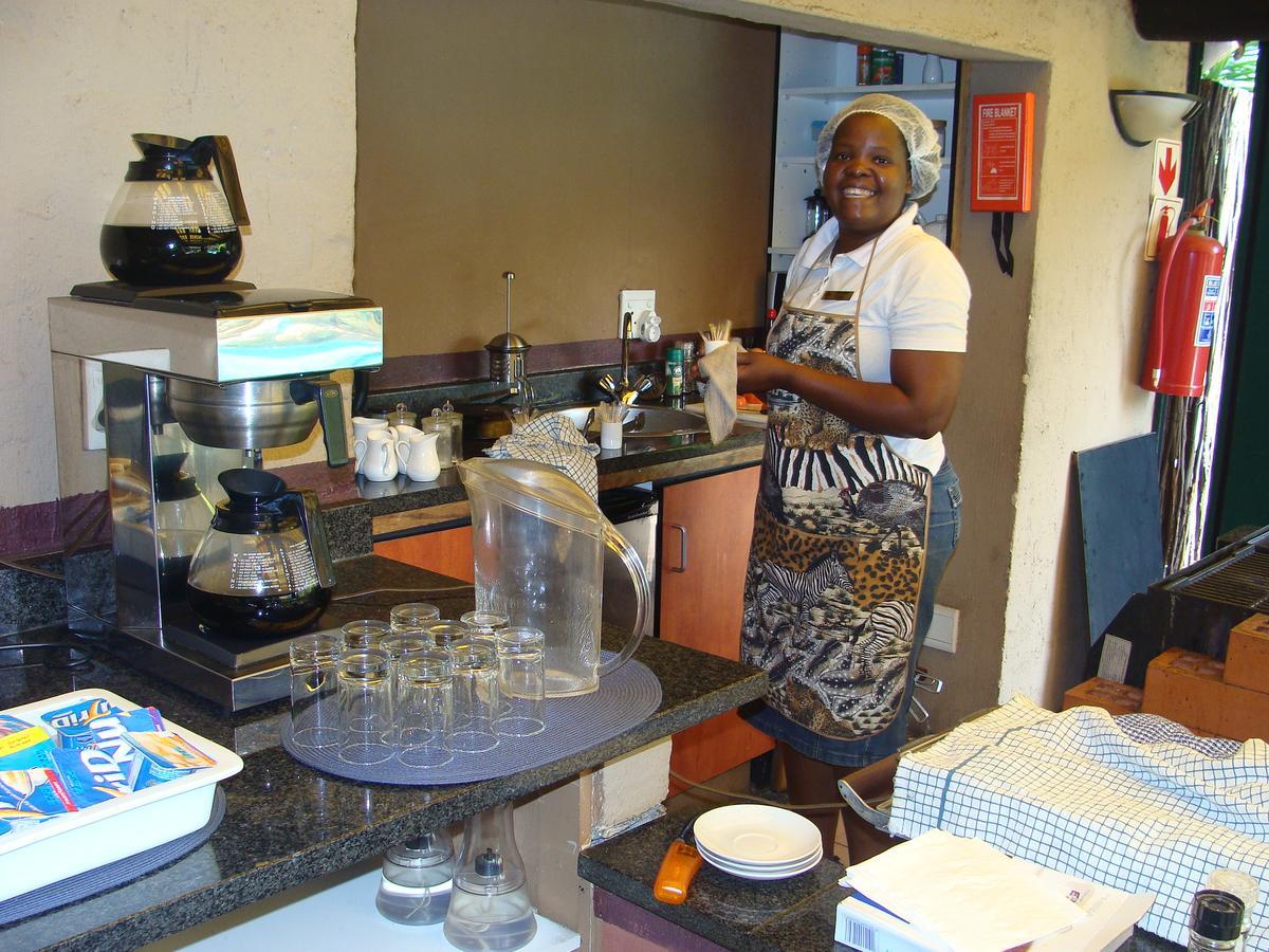 Charlie'S Spot - The Gardens Hotel Johannesburg Luaran gambar