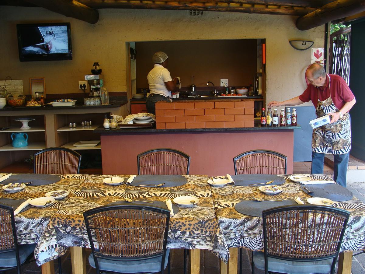 Charlie'S Spot - The Gardens Hotel Johannesburg Luaran gambar