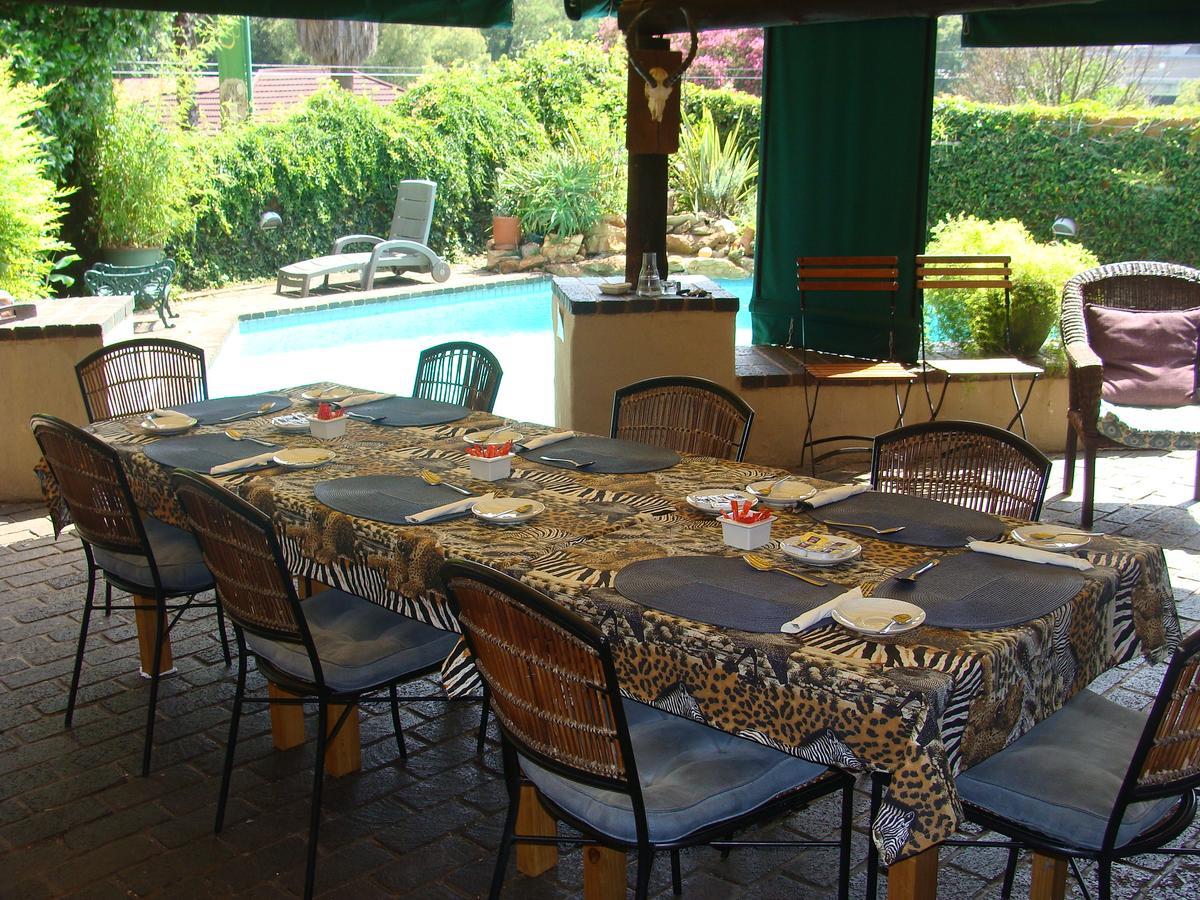 Charlie'S Spot - The Gardens Hotel Johannesburg Luaran gambar